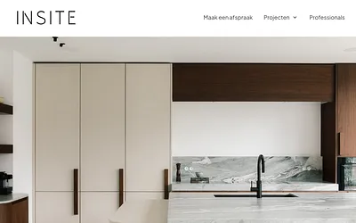 insiteinterieur.be snapshot