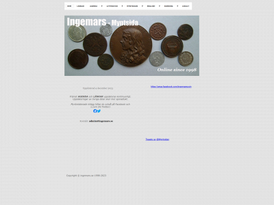 ingemars.se snapshot