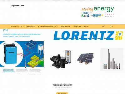 luzlowcost.com snapshot