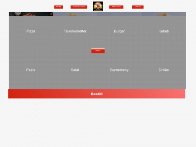 mindepizzeria.no snapshot