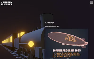 superpleaser.dk snapshot