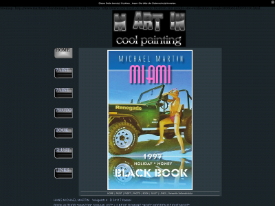 martinart.de snapshot