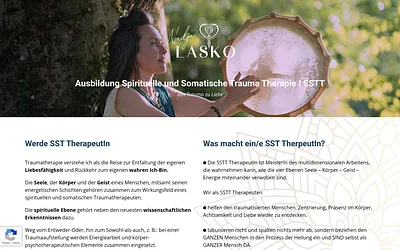 traumatherapie-ausbildung.com snapshot