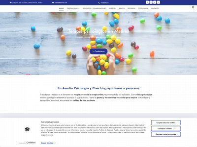www.asertiapsicologia.com snapshot