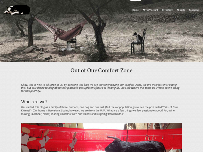 ooocomfortzone.com snapshot