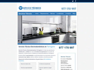 www.serviciotecnicotarragona.com snapshot