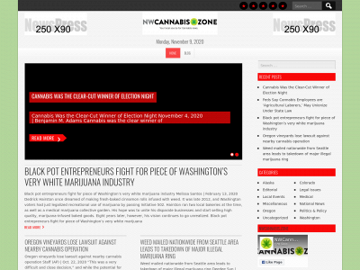 nwcannabis.zone snapshot