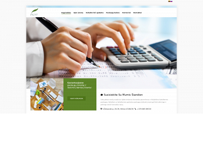 alpf.lt snapshot