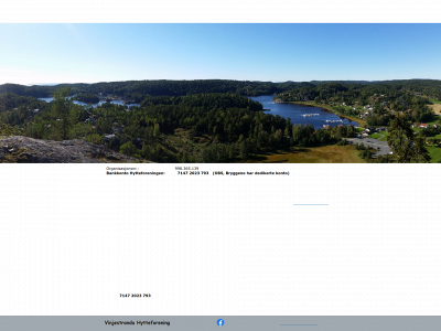 vinjestranda.no snapshot
