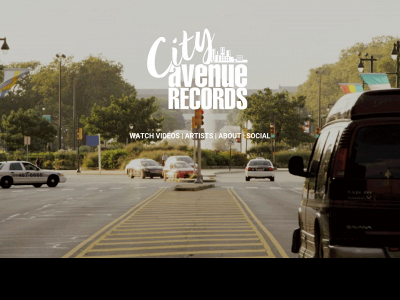 cityavenuerecords.com snapshot