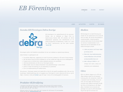 ebforeningen.se snapshot