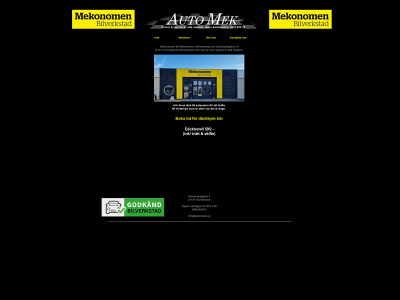 automek.nu snapshot