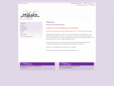 advokatmuller.com snapshot