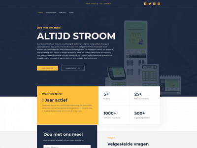 powerbank-share.nl snapshot