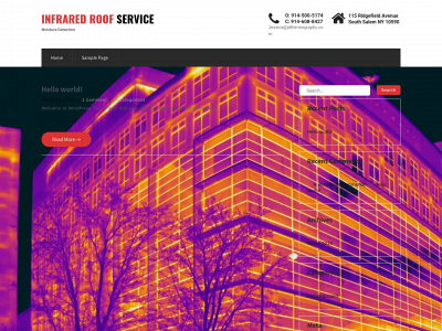 jdinfraredthermographyservices.com snapshot