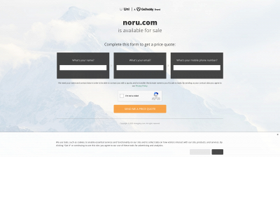noru.com snapshot