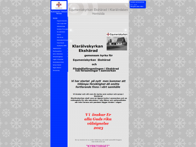 klaralvskyrkan.se snapshot