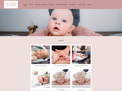 oh-lijfje.nl snapshot
