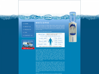 aquasol-cu.com snapshot
