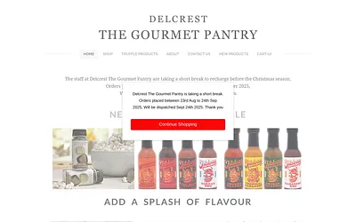 www.delcrest.com.au snapshot