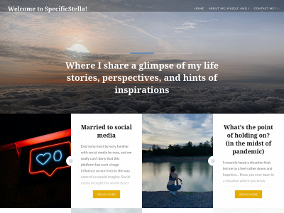 specificstella.com snapshot