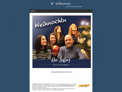 die-sisters.it snapshot