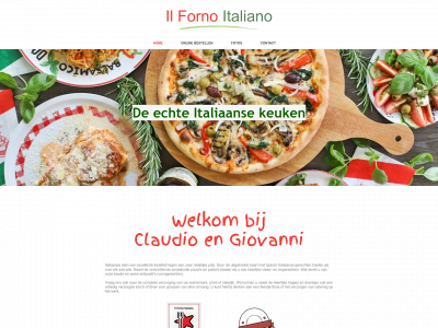ilfornoitaliano.nl snapshot