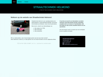 straaltechniekhelmond.nl snapshot