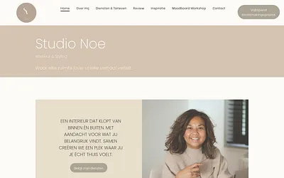 studionoe.nl snapshot