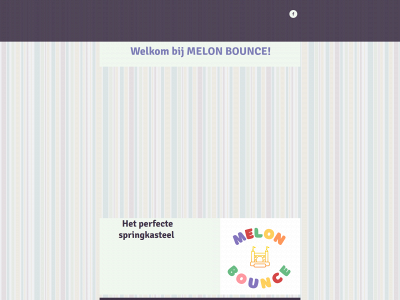 melonbounce.be snapshot