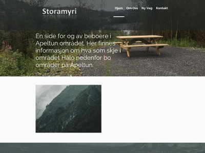 storamyri.no snapshot