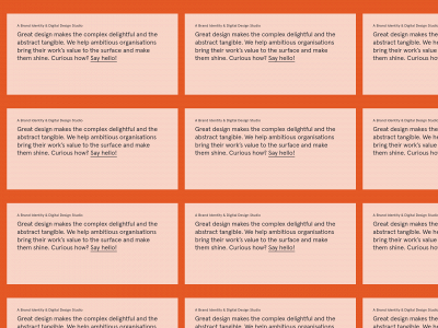 studioobvious.dk snapshot