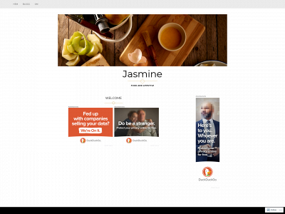 jasminecooks.blog snapshot