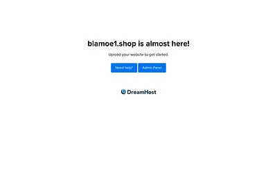 blamoe1.shop snapshot