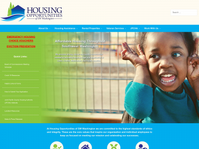 longviewha.org snapshot
