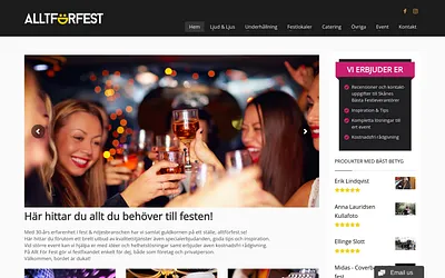 alltforfest.se snapshot