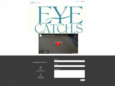 eyecatchs.de snapshot