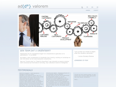 addvalorem.be snapshot