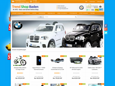 www.trend-shop-baden.ch snapshot