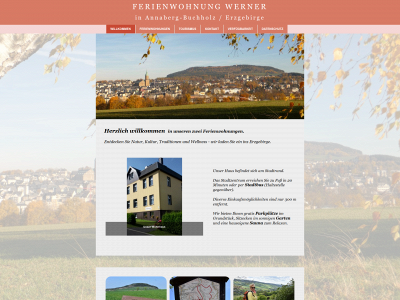 ferienwohnung-annaberg.de snapshot