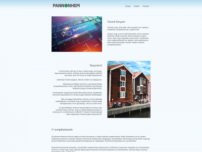 pannonhem.se snapshot