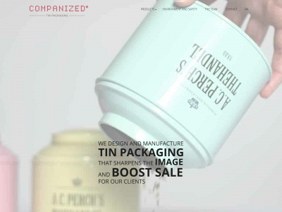 companized.com snapshot