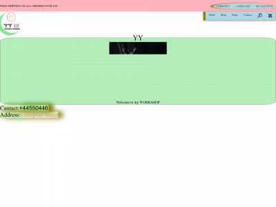 yousefyaghoubi.co.uk snapshot