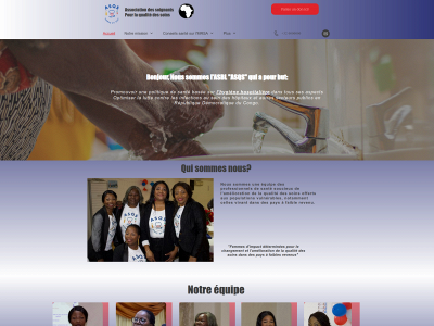 asqs2022.com snapshot