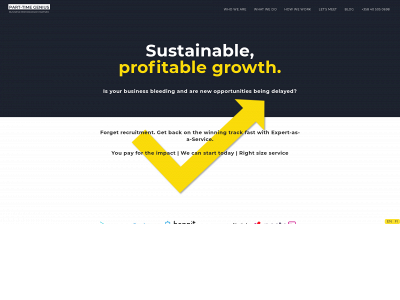 www.part-time-genius.com snapshot