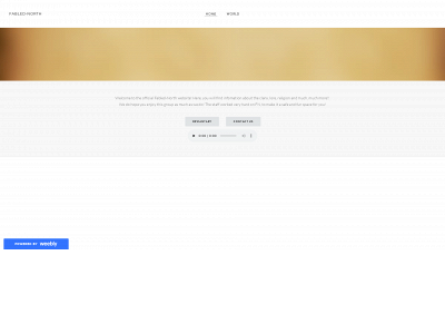 fabled-north.weebly.com snapshot