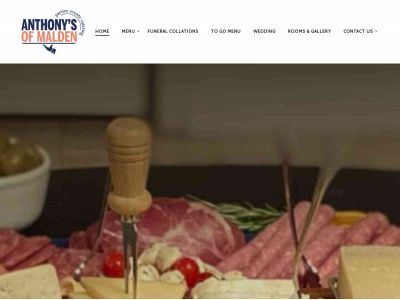 www.anthonysofmalden.com snapshot
