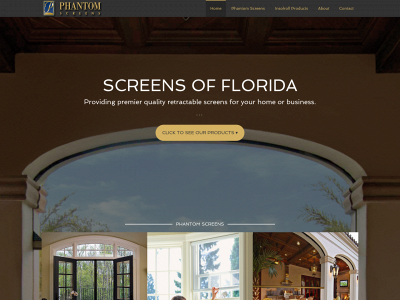 screendoortampa.com snapshot