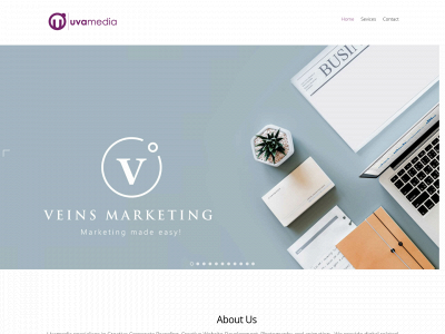 uvamedia.co.za snapshot
