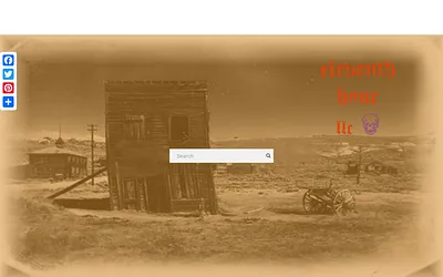 www.11thhour.company snapshot